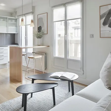 Mirakruz Terrace By Feelfree سان سيباستيان