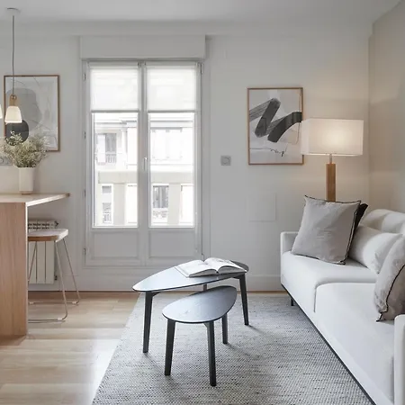 Apartmán Mirakruz Terrace By Feelfree San Sebastián