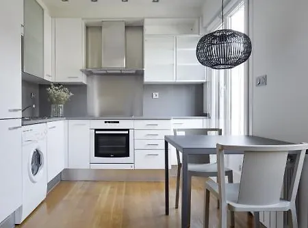Mirakruz Terrace By Feelfree Apartmán San Sebastián
