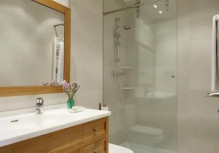 Mirakruz Terrace By Feelfree Apartmán San Sebastián