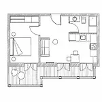 Mirakruz Terrace By Feelfree *