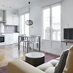 Mirakruz Terrace By Feelfree * San Sebastián
