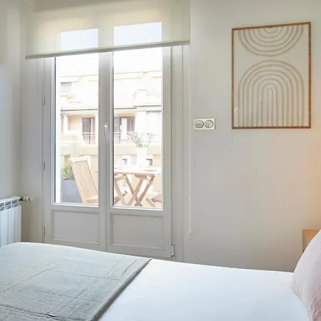 Mirakruz Terrace By Feelfree Apartamento San Sebastián