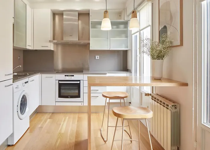 Mirakruz Terrace By Feelfree * San Sebastián