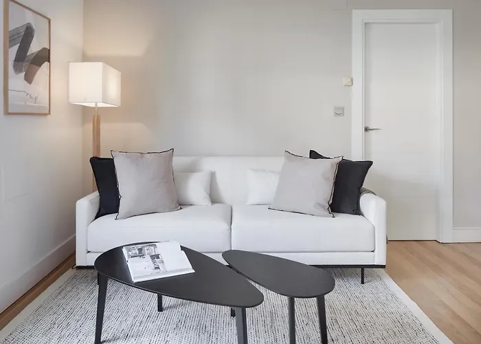 Apartmán Mirakruz Terrace By Feelfree San Sebastián