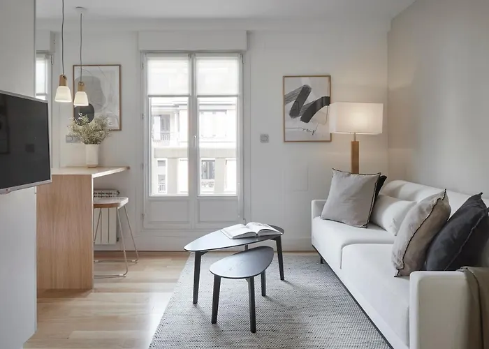 Apartmán Mirakruz Terrace By Feelfree San Sebastián