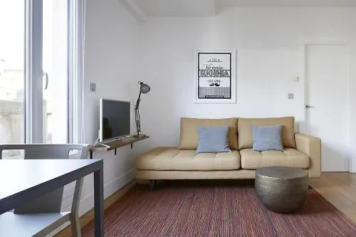 Apartmán Mirakruz Terrace By Feelfree *