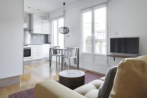 Mirakruz Terrace By Feelfree * San Sebastián