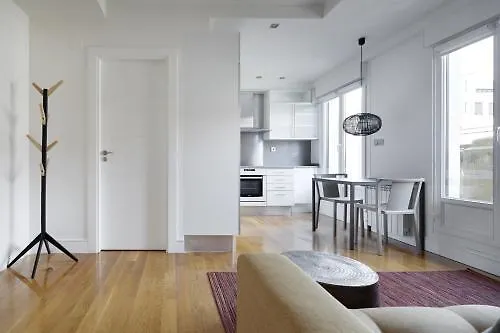 Mirakruz Terrace By Feelfree Apartmán *