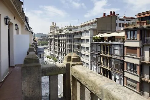 Mirakruz Terrace By Feelfree Apartmán *