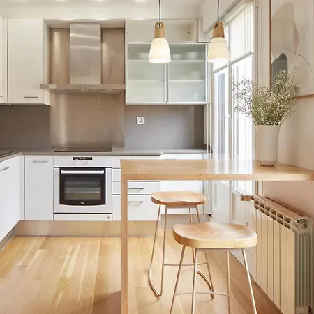 Mirakruz Terrace By Feelfree * סן סבסטיאן