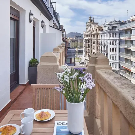 דירה Mirakruz Terrace By Feelfree